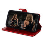 Cell Phone Leather Wallet Stand Case for iPhone 11 6.1 inch