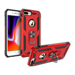 Hybrid PC TPU Kickstand Armor Style Phone Case for iPhone 6 Plus/7 Plus/8 Plus 5.5 inch