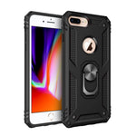 Hybrid PC TPU Kickstand Armor Style Phone Case for iPhone 6 Plus/7 Plus/8 Plus 5.5 inch