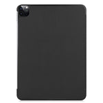 Leather Cover for iPad Air 13 (2026) / (2025) / (2024) / Pro 12.9 (2022) / (2021) / (2020) / (2018) Folio Stand Auto Sleep / Wake Tablet Case