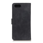 KHAZNEH Retro Leather Wallet Cover for iPhone SE (2020)/SE (2022)/7/8 4.7 inch