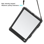 IP68 Waterproof Drop-proof Dust-proof Tablet Cover Swimming Rafting Protective Case for iPad 10.2 (2021) / (2020) / (2019)
