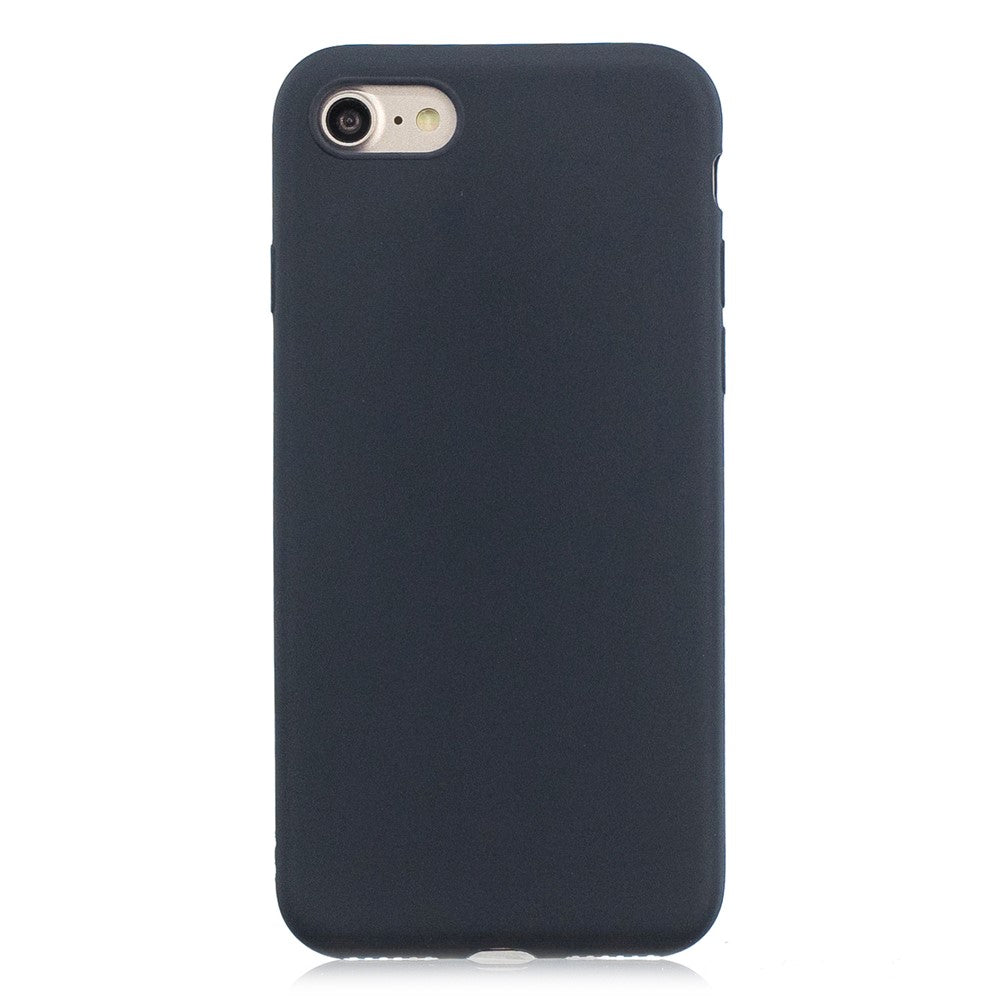 Blødt TPU mobiltelefoncover til iPhone 7 / 8 / SE (2020) / SE (2022) 4.7 tommer