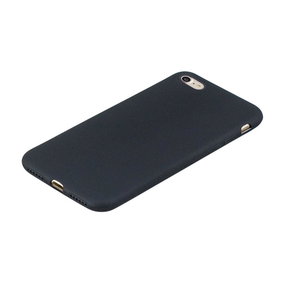 Blødt TPU mobiltelefoncover til iPhone 7 / 8 / SE (2020) / SE (2022) 4.7 tommer