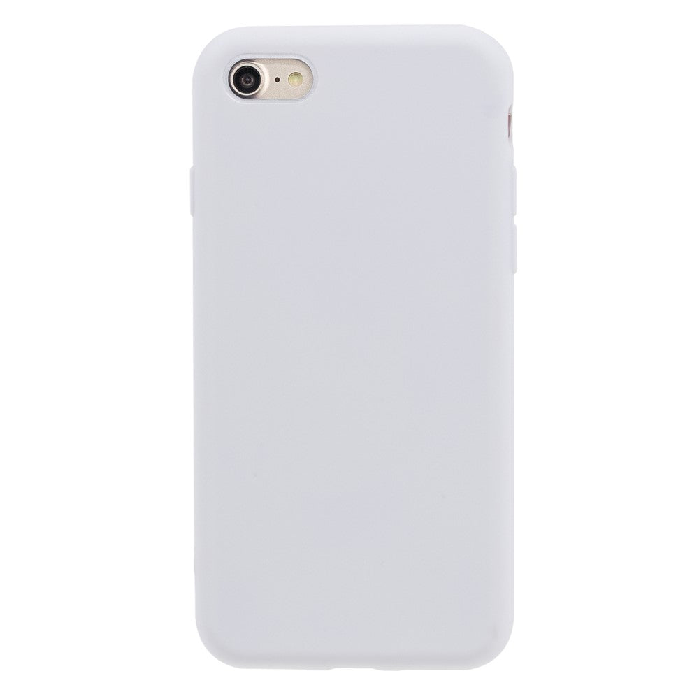 Blødt TPU mobiltelefoncover til iPhone 7 / 8 / SE (2020) / SE (2022) 4.7 tommer