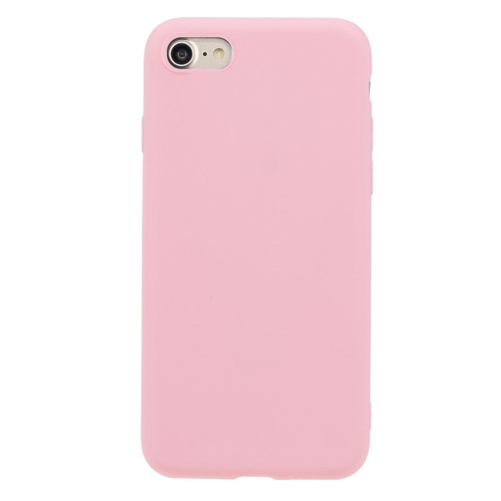Blødt TPU mobiltelefoncover til iPhone 7 / 8 / SE (2020) / SE (2022) 4.7 tommer