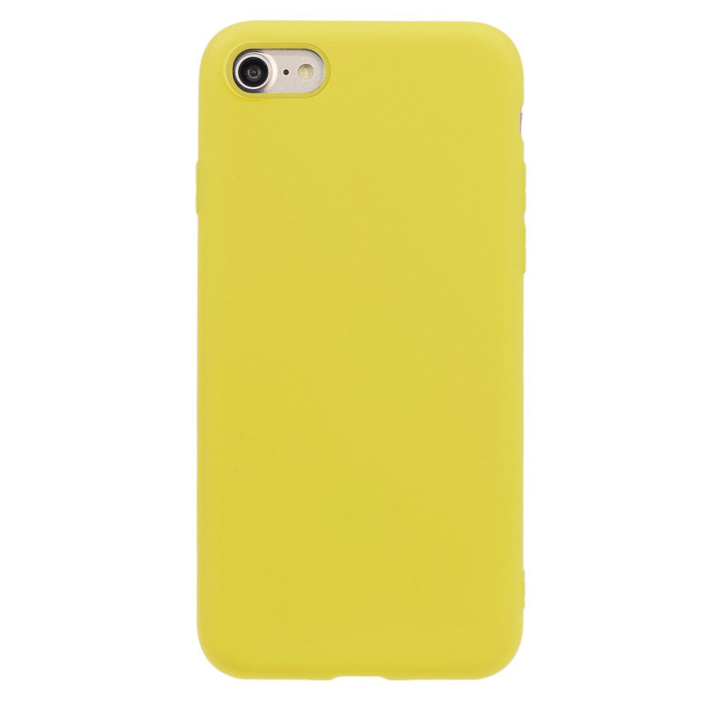 Blødt TPU mobiltelefoncover til iPhone 7 / 8 / SE (2020) / SE (2022) 4.7 tommer