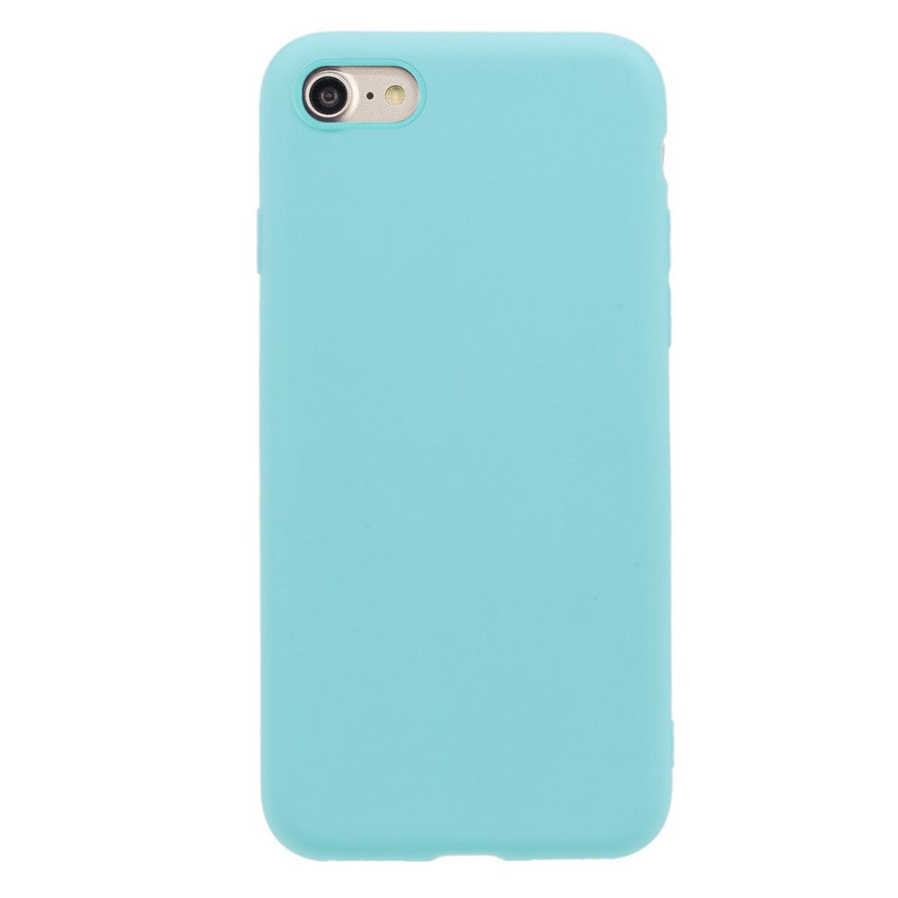 Blødt TPU mobiltelefoncover til iPhone 7 / 8 / SE (2020) / SE (2022) 4.7 tommer
