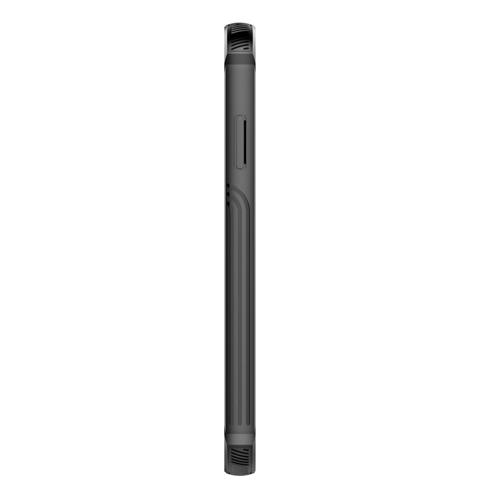 All-wrapped Anti-drop PC Cell Phone Case Built-in PET Screen Film for iPhone 8 Plus/7 Plus/6s Plus/6 Plus