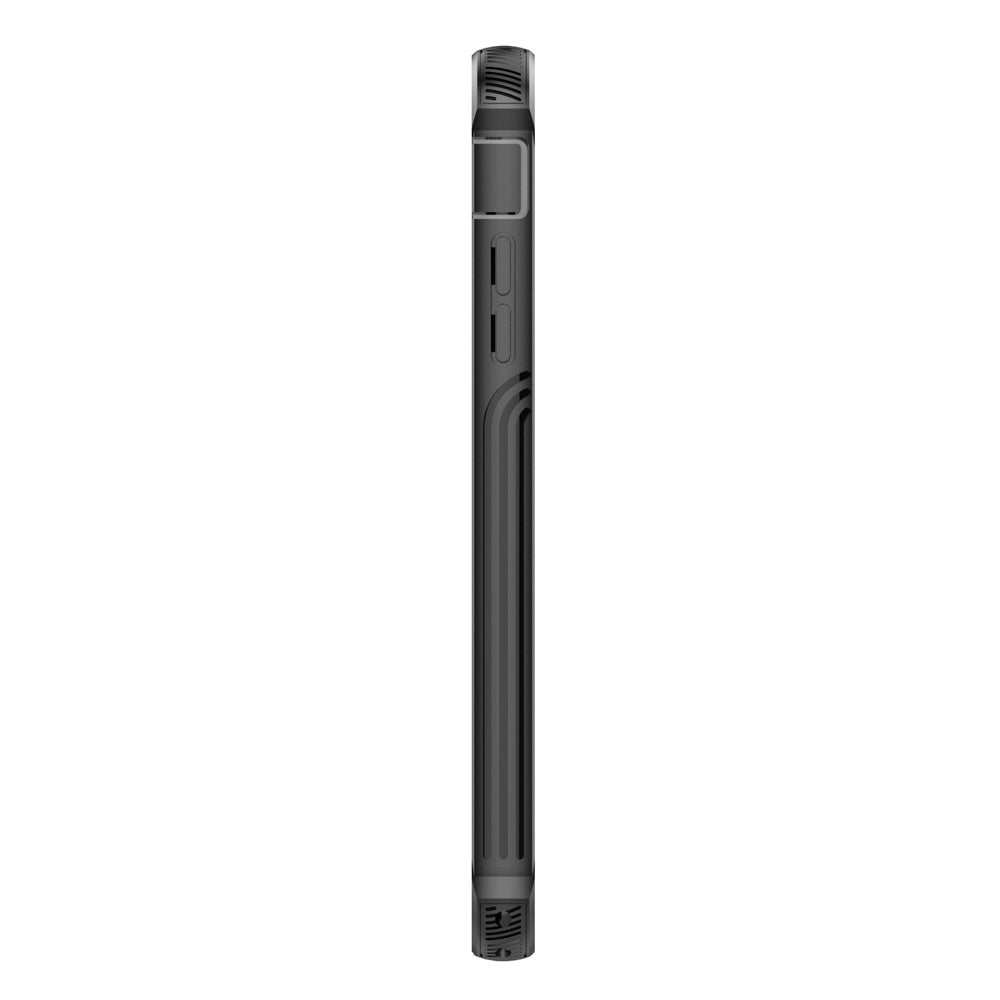 All-wrapped Anti-drop PC Cell Phone Case Built-in PET Screen Film for iPhone 8 Plus/7 Plus/6s Plus/6 Plus