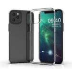 HD Clear Soft Phone Case for Apple iPhone 12 mini 5.4 inch