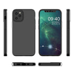 HD Clear Soft Phone Case for Apple iPhone 12 mini 5.4 inch