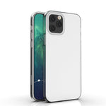 HD Klart Blødt Telefoncover til Apple iPhone 12
