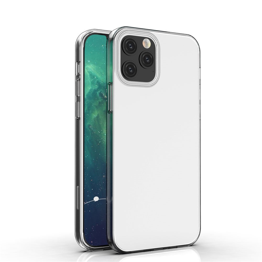 HD Klart Blødt Telefoncover til Apple iPhone 12