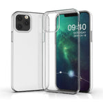 HD Klart Blødt Telefoncover til Apple iPhone 12