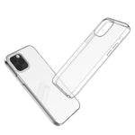 HD Klart Blødt Telefoncover til Apple iPhone 12
