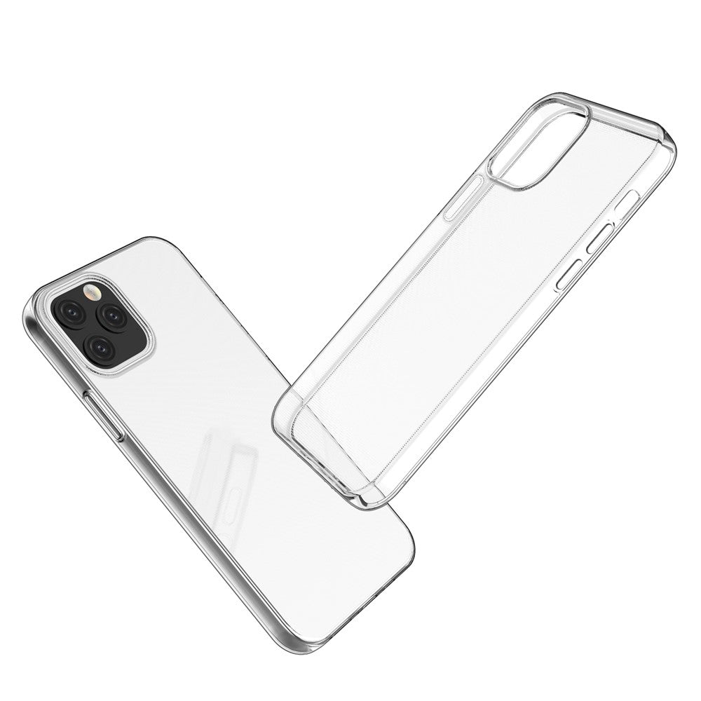 HD Klart Blødt Telefoncover til Apple iPhone 12