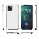 HD Klart Blødt Telefoncover til Apple iPhone 12