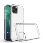 HD Klart Blødt Telefoncover til Apple iPhone 12