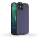 HD Clear Soft Phone Case för iPhone 12 Pro 6,1 tum