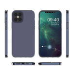HD Clear Soft Phone Case för iPhone 12 Pro 6,1 tum
