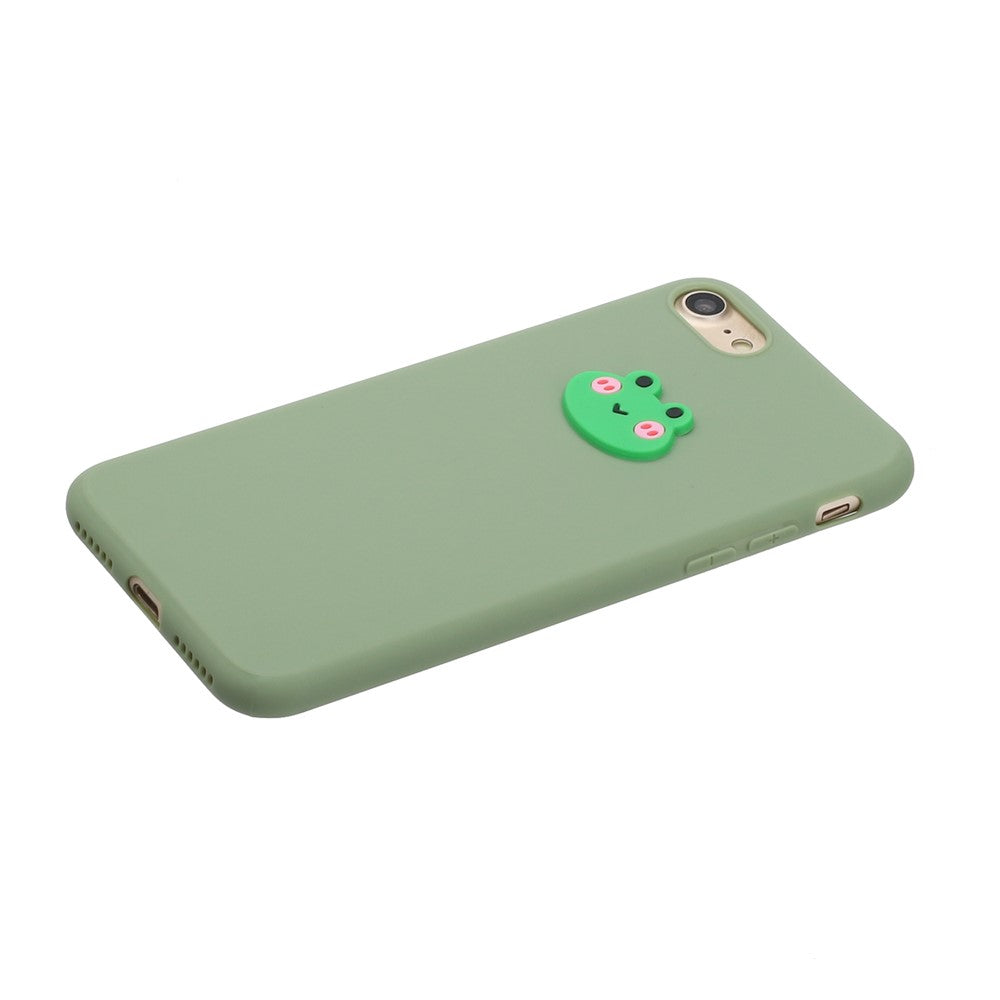 Telefoncover i TPU med dyreprint til iPhone 7/8/SE (2020)/SE (2022)