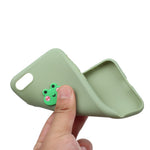 Telefoncover i TPU med dyreprint til iPhone 7/8/SE (2020)/SE (2022)