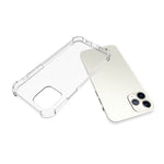 For Apple iPhone 12 Pro 6.1 inch Cover Shockproof Anti-slip TPU Phone Case