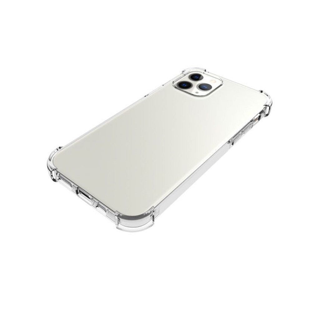 For Apple iPhone 12 Pro 6.1 inch Cover Shockproof Anti-slip TPU Phone Case