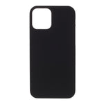 Rubberized Plastic Cell Phone Cover Case for iPhone 12 mini 5.4 inch