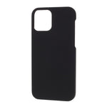 Rubberized Plastic Cell Phone Cover Case for iPhone 12 mini 5.4 inch