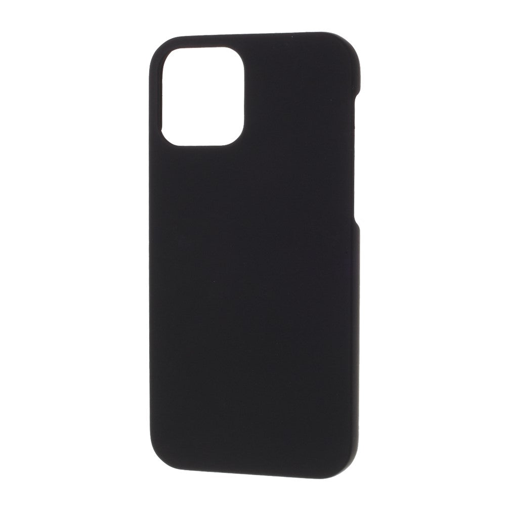Rubberized Plastic Cell Phone Cover Case for iPhone 12 mini 5.4 inch