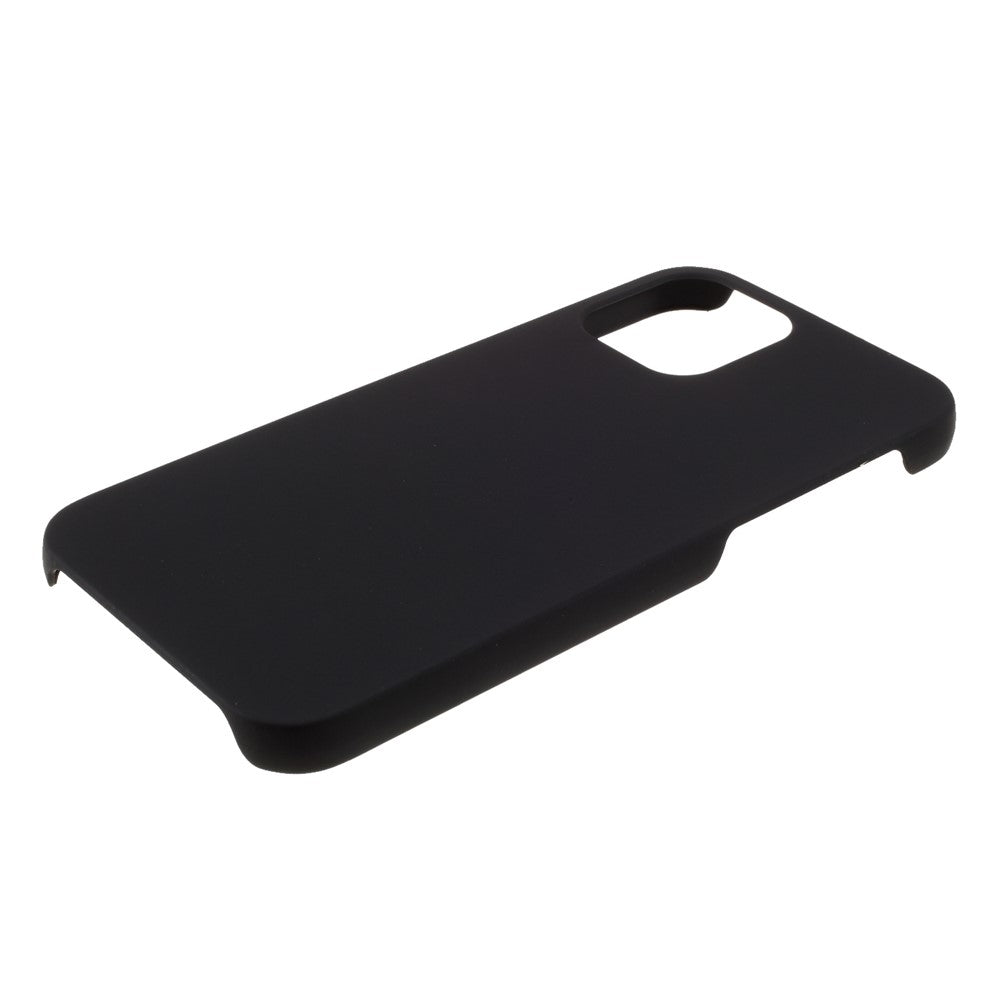 Rubberized Plastic Cell Phone Cover Case for iPhone 12 mini 5.4 inch