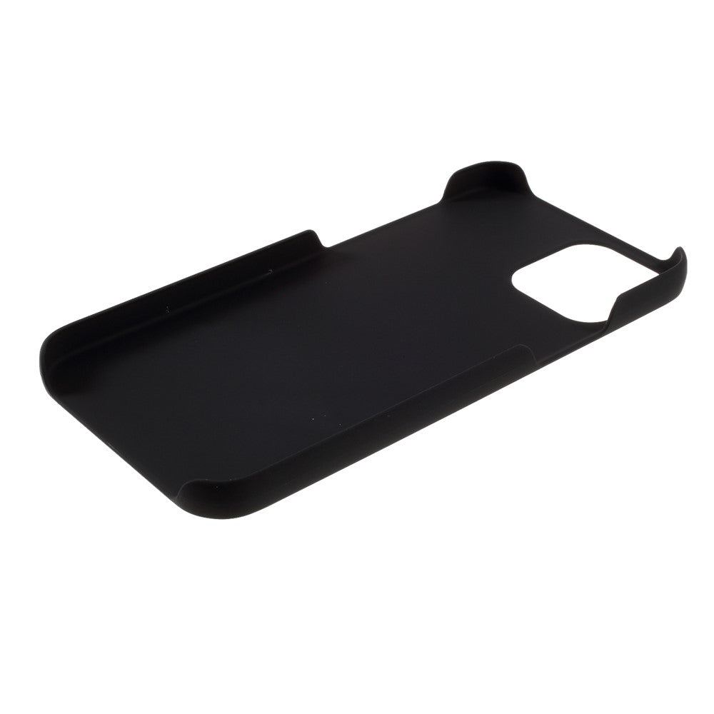 Rubberized Plastic Cell Phone Cover Case for iPhone 12 mini 5.4 inch