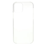Rubberized Plastic Cell Phone Cover Case for iPhone 12 mini 5.4 inch