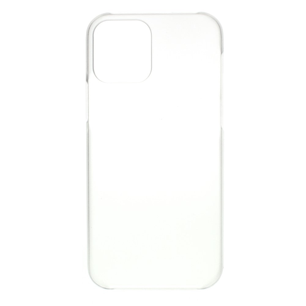 Rubberized Plastic Cell Phone Cover Case for iPhone 12 mini 5.4 inch