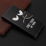 Pattern Printing Shell Leather Cover for iPhone 12 mini