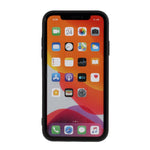 Pure Colour Matte Soft TPU Cover Phone Case for iPhone 11 6.1 inch