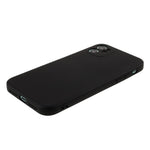 Pure Colour Matte Soft TPU Cover Phone Case for iPhone 11 6.1 inch