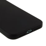 Pure Colour Matte Soft TPU Cover Phone Case for iPhone 11 6.1 inch