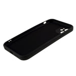 Pure Colour Matte Soft TPU Cover Phone Case for iPhone 11 6.1 inch
