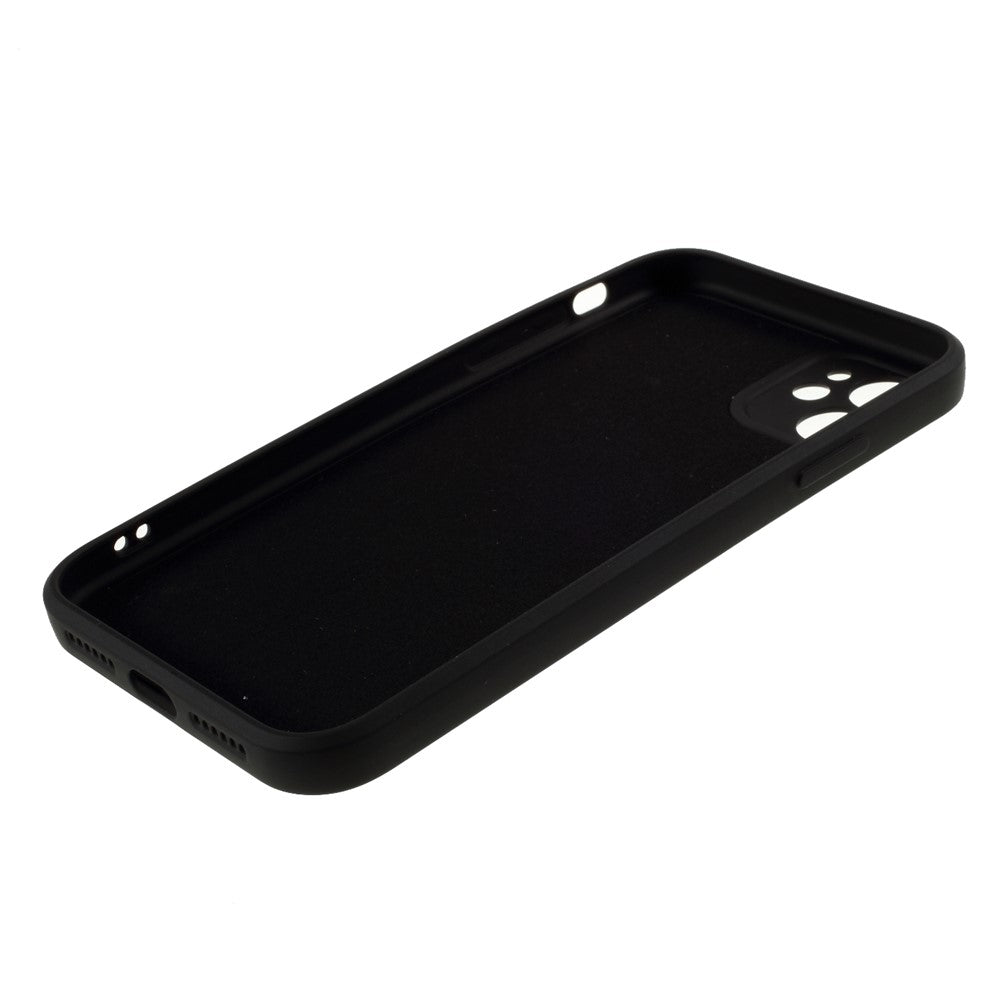 Pure Colour Matte Soft TPU Cover Phone Case for iPhone 11 6.1 inch