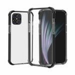 Air-Cushion Dropproof Akryl + TPU Hybrid Cover til iPhone 12