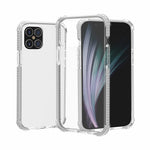 Air-Cushion Dropproof Akryl + TPU Hybrid Cover til iPhone 12