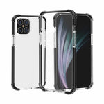 Air-Cushion Dropproof Akryl + TPU Hybrid Cover til iPhone 12