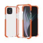 Air-Cushion Dropproof Akryl + TPU Hybrid Cover til iPhone 12