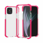 Air-Cushion Dropproof Akryl + TPU Hybrid Cover til iPhone 12