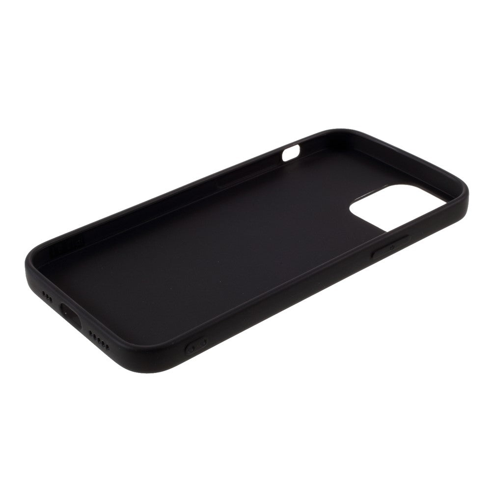 Matte Skin TPU Protective Case for iPhone 12 mini