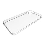 10Pcs/Pack Soft TPU Back Cover with Anti-watermark Inner for iPhone 12 Pro Max 6.7 inch