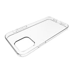 10Pcs/Pack Soft TPU Back Cover with Anti-watermark Inner for iPhone 12 Pro Max 6.7 inch